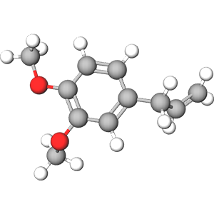 3D model image of Methyl Eugenol