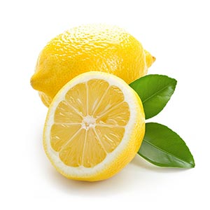 Lemon in Summer Perfumes
