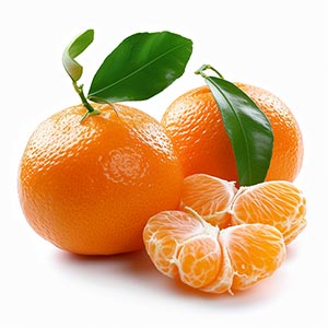 Mandarin as a Perfume Note Ingredient
