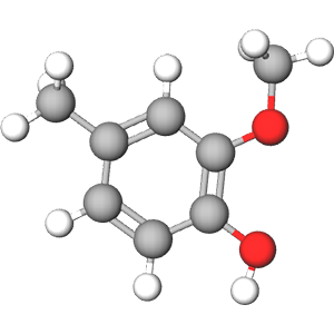 2-Methoxy-4-Methylphenol Fragrance Note