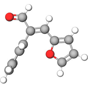 2-Phenyl-3-(2-Furyl)-Propenal Fragrance Note