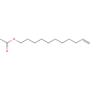 Structure formular image of Acetate C-11