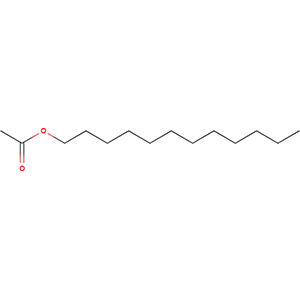 Structure formular image of Acetate C-12