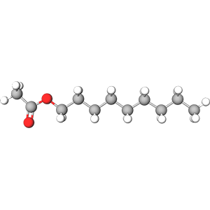 3D model image of Acetate C-9