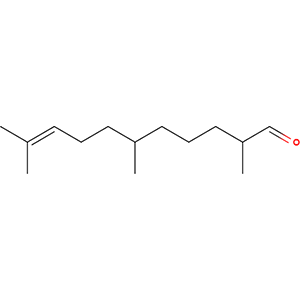 Structure formular image of Adoxal