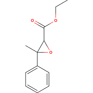 Structure formular image of Aldehyde C-16