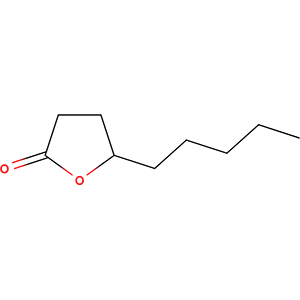 Structure formular image of Aldehyde C-18