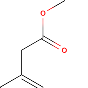 Structure formular image of Allyl Phenyl Acetate