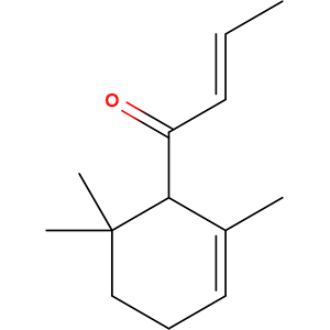 Structure formular image of alpha-Damascone