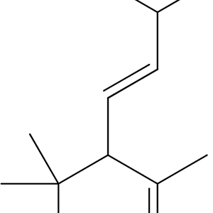 Structure formular image of Alpha-Ionol