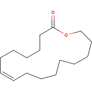 Structure formular image of Ambrettolide