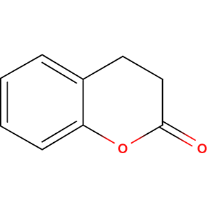 Structure formular image of Benzodihydropyrone