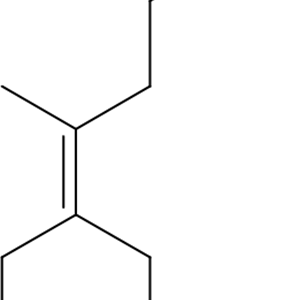 Structure formular image of Bisabolene