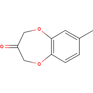 Structure formular image of Calone