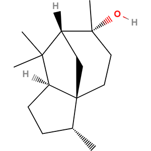 Structure formular image of Cedrol