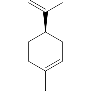 Structure formular image of D-Limonene