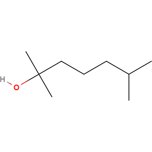 Structure formular image of Dimetol