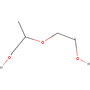 Structure formular image of Dipropylene Glycol