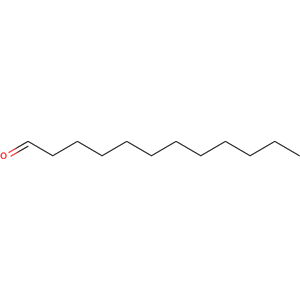 Structure formular image of Dodecanal