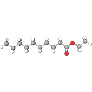 3D model image of Ethyl Caprate