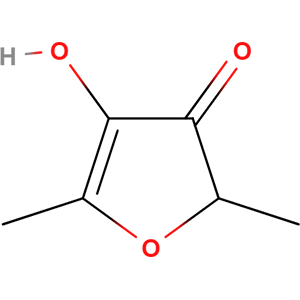 Structure formular image of Furaneol