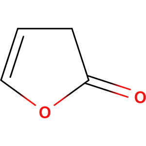 Structure formular image of Furanone