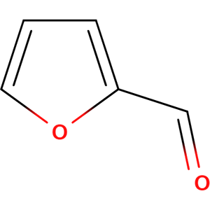 Structure formular image of Furfural