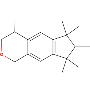 Structure formular image of Galaxolide