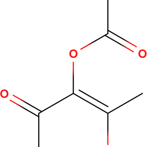 Structure formular image of Maltol Propionate