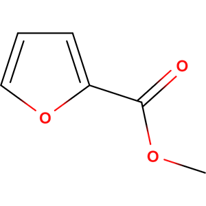 Structure formular image of Methyl 2-Furoate