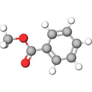 3D model image of Methyl Benzoate