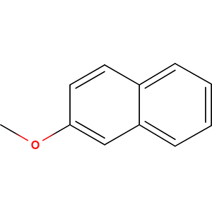 Structure formular image of Nerolin