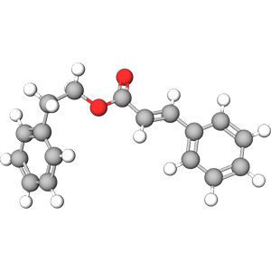 3D model image of Phenethyl Cinnamate