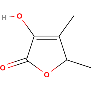 Structure formular image of Sotolon