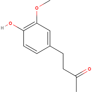 Structure formular image of Zingerone