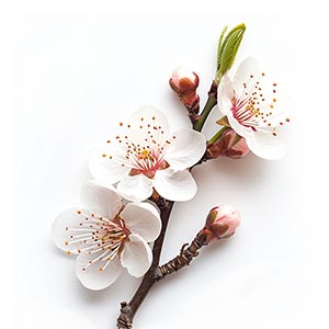 Photo Apricot Blossom :: fragrance ingredients