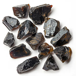 Photo Black Amber :: fragrance ingredients