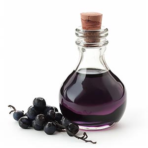 Photo Black Currant Syrup :: fragrance ingredients