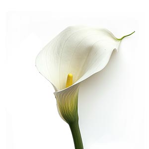 Photo Calla Lily :: fragrance ingredients