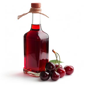 Photo Cherry Liqueur :: fragrance ingredients