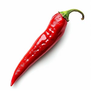 Chili Pepper as a Perfume Note Ingredient