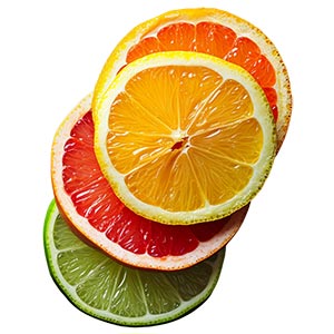 Citrus Notes as a Perfume Note Ingredient