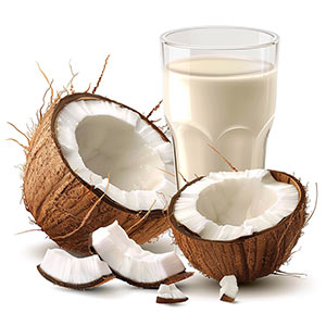 Photo Coconut Milk :: fragrance ingredients