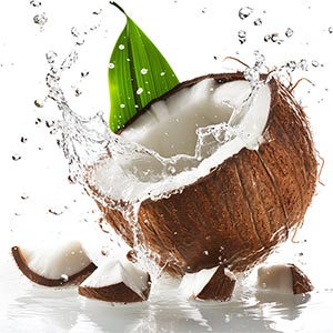 Photo Coconut Water :: fragrance ingredients