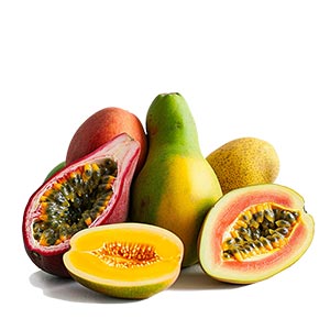 Photo Exotic Fruits :: fragrance ingredients