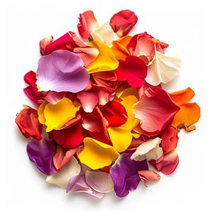 Photo Flower Petals :: fragrance ingredients