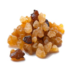 Frankincense as a Perfume Note Ingredient