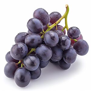 Grape as a Perfume Note Ingredient