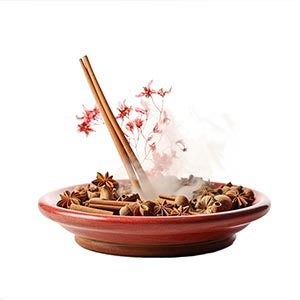 Photo Incense :: fragrance ingredients