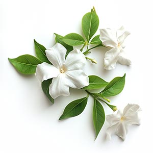 Photo Indian Jasmine :: fragrance ingredients